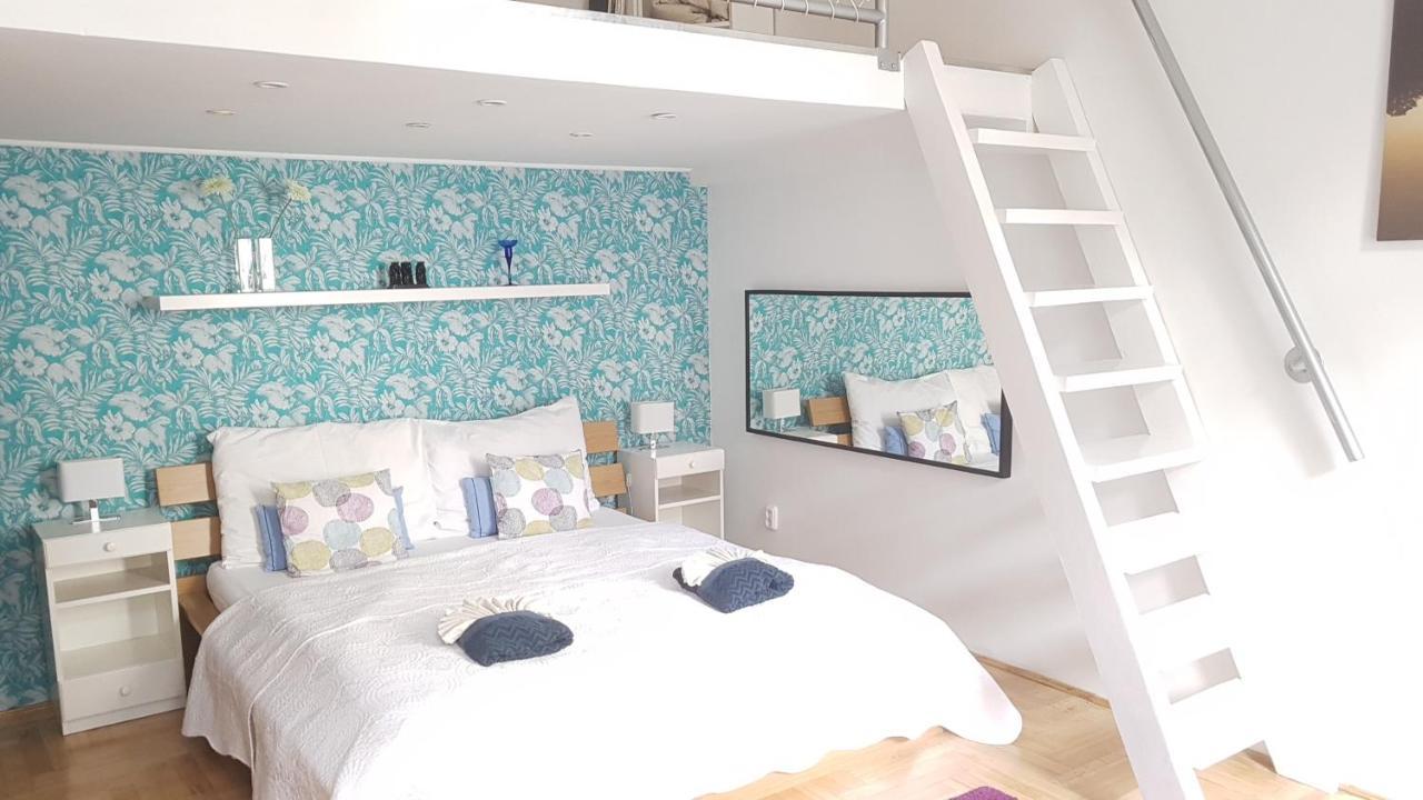 Bmg Apartment Basilica ブダペスト エクステリア 写真