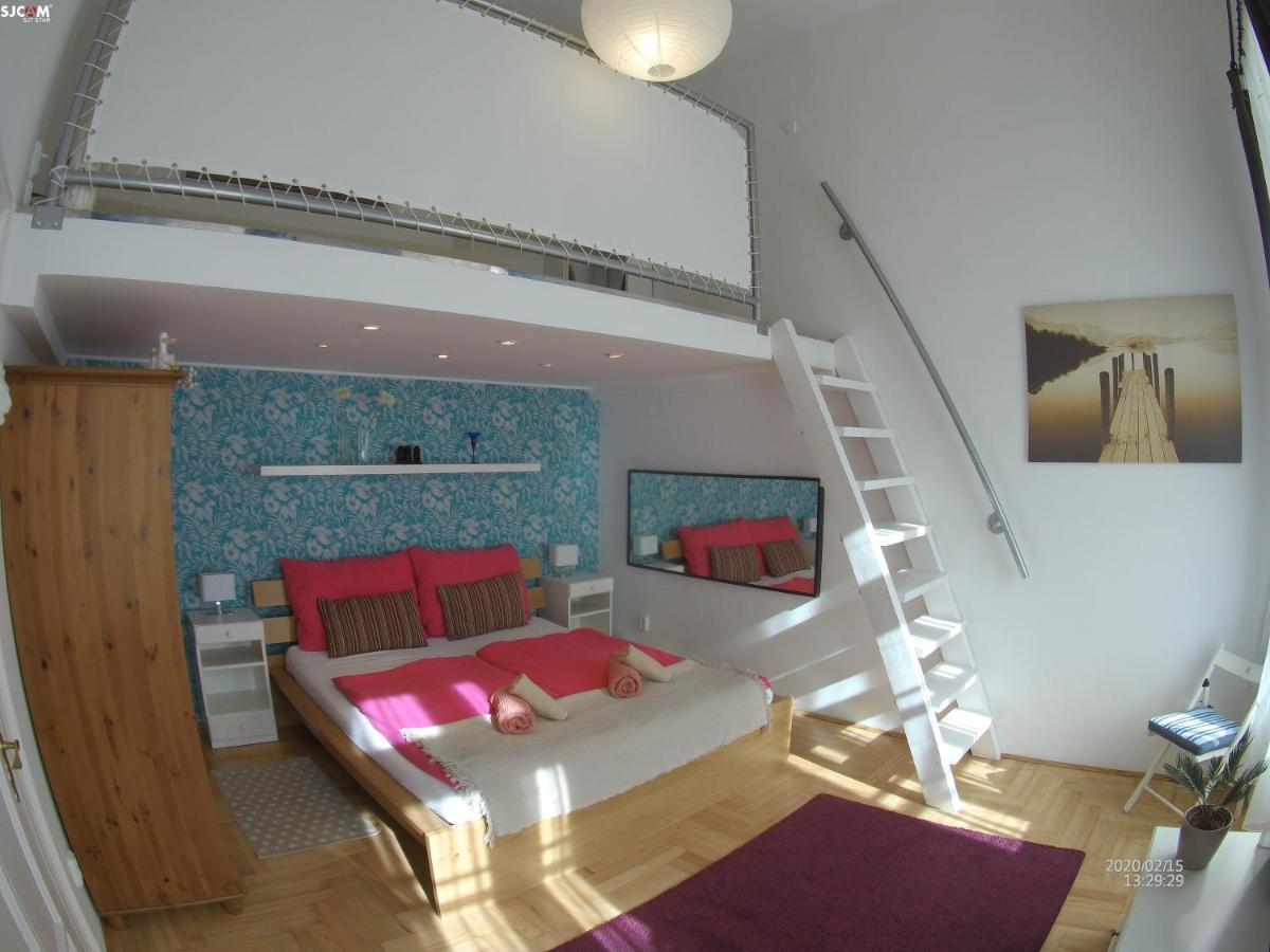 Bmg Apartment Basilica ブダペスト エクステリア 写真