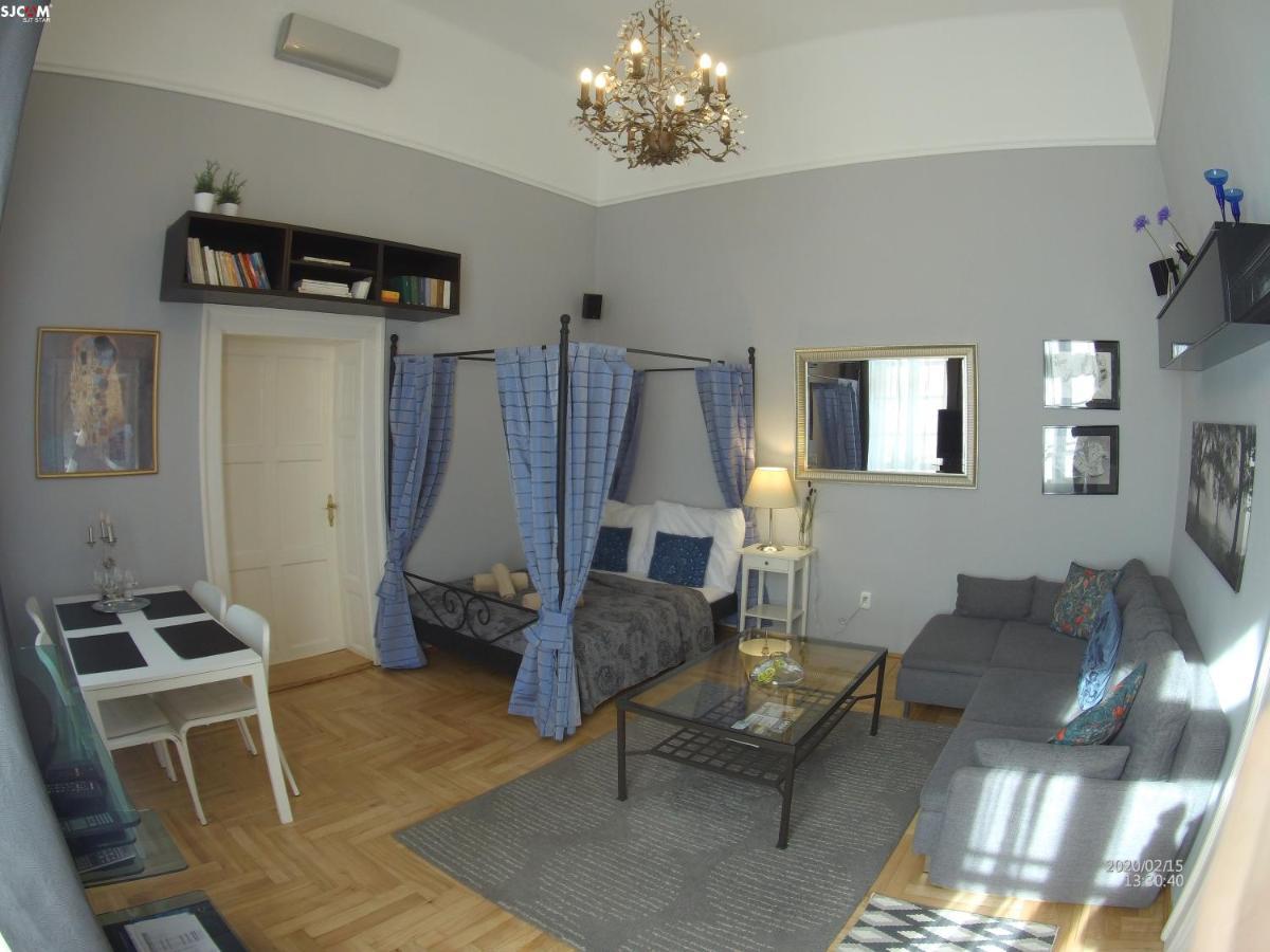 Bmg Apartment Basilica ブダペスト エクステリア 写真