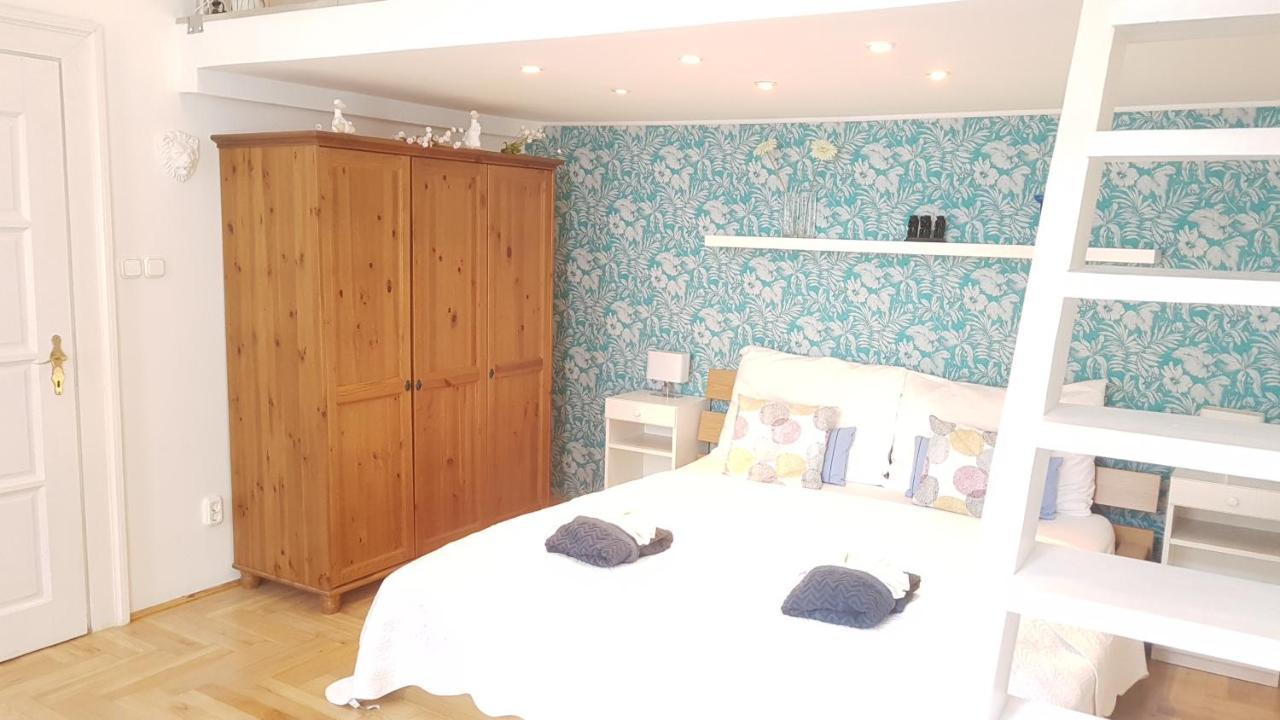 Bmg Apartment Basilica ブダペスト エクステリア 写真