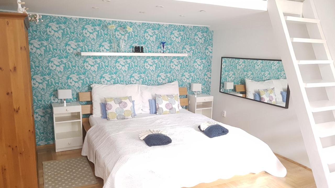 Bmg Apartment Basilica ブダペスト エクステリア 写真