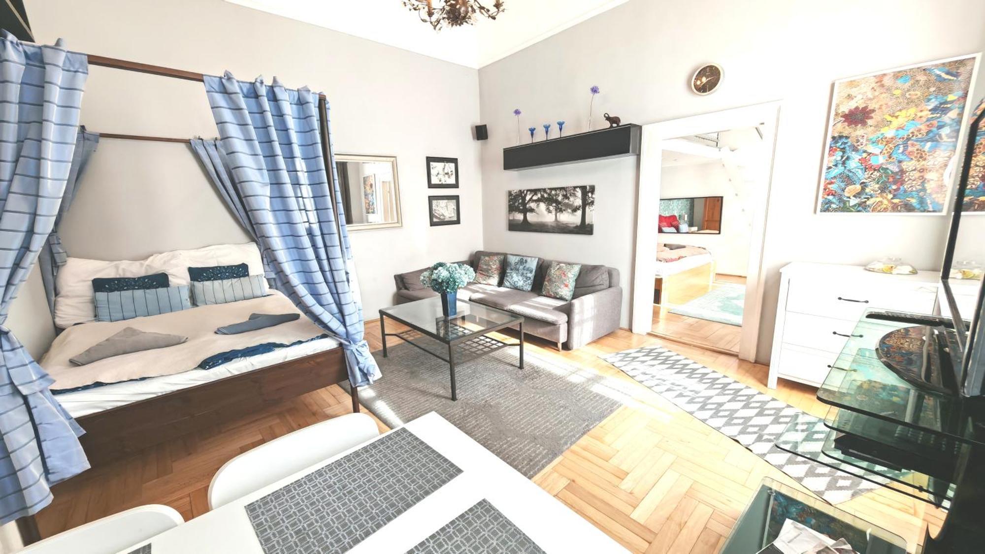 Bmg Apartment Basilica ブダペスト エクステリア 写真