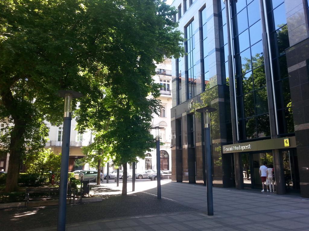 Bmg Apartment Basilica ブダペスト エクステリア 写真